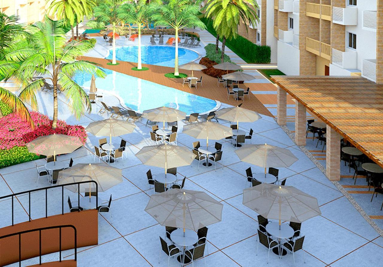 Ondas Praia Resort All Inclusive Porto Seguro Bagian luar foto