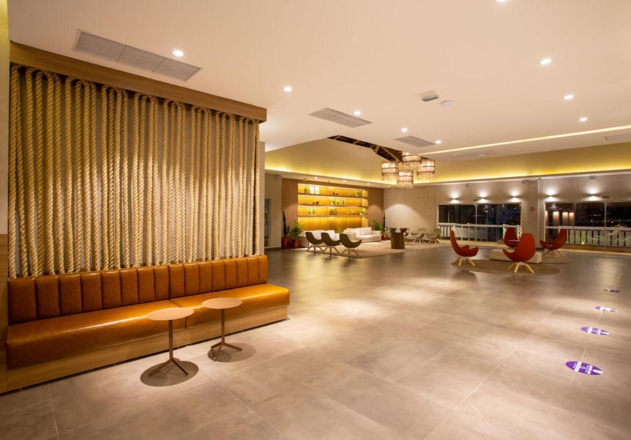 Ondas Praia Resort By Wam Experience Porto Seguro Bagian luar foto