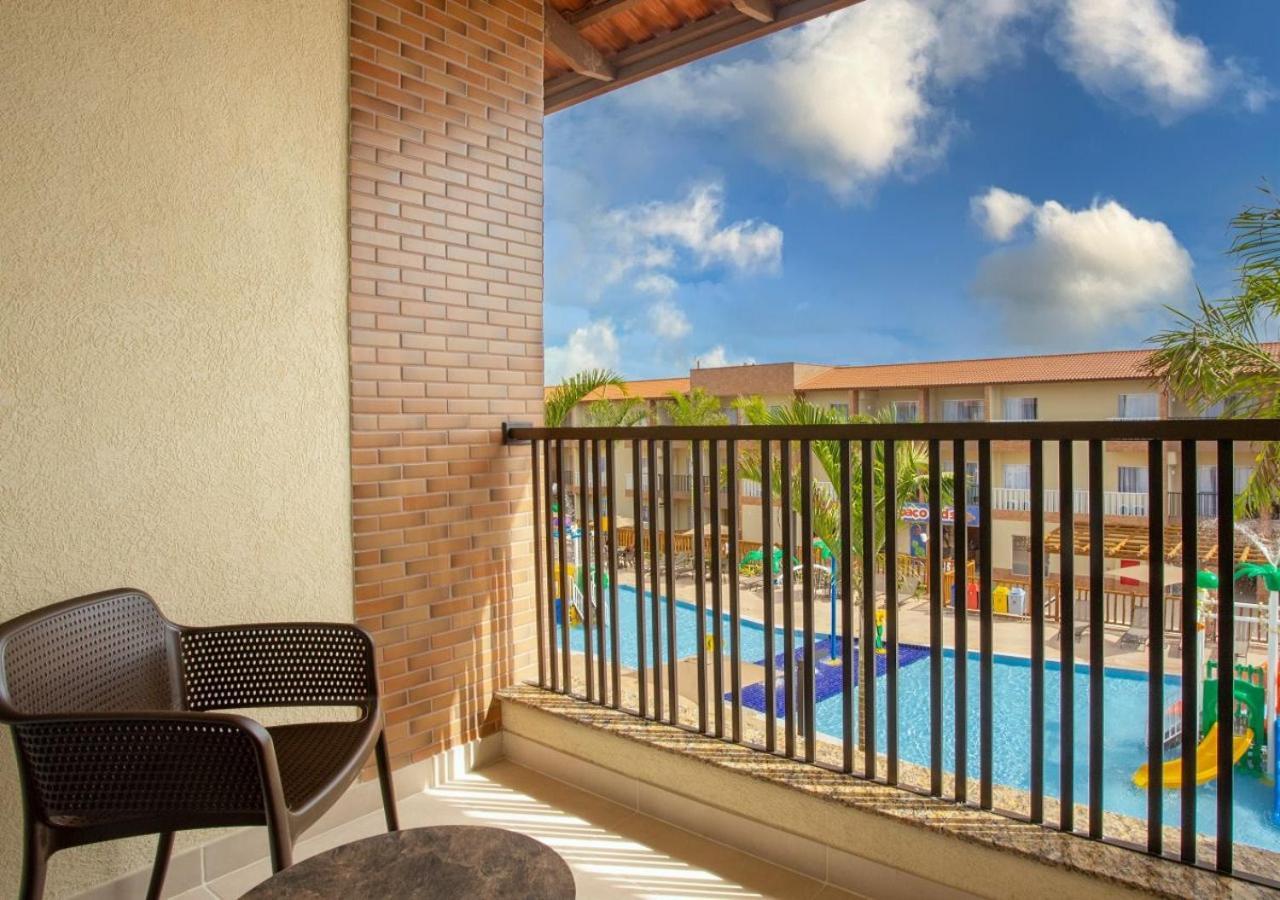 Ondas Praia Resort By Wam Experience Porto Seguro Bagian luar foto