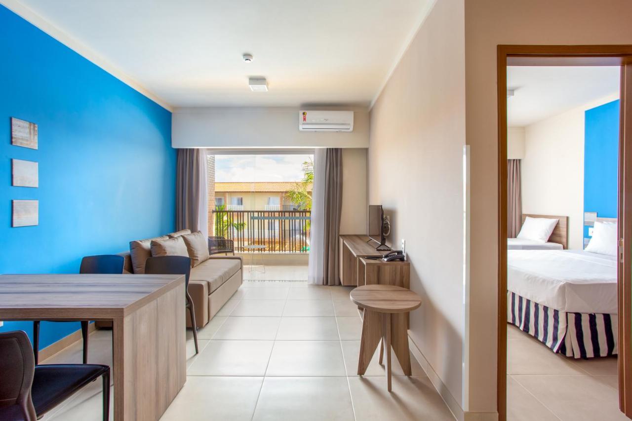 Ondas Praia Resort By Wam Experience Porto Seguro Bagian luar foto