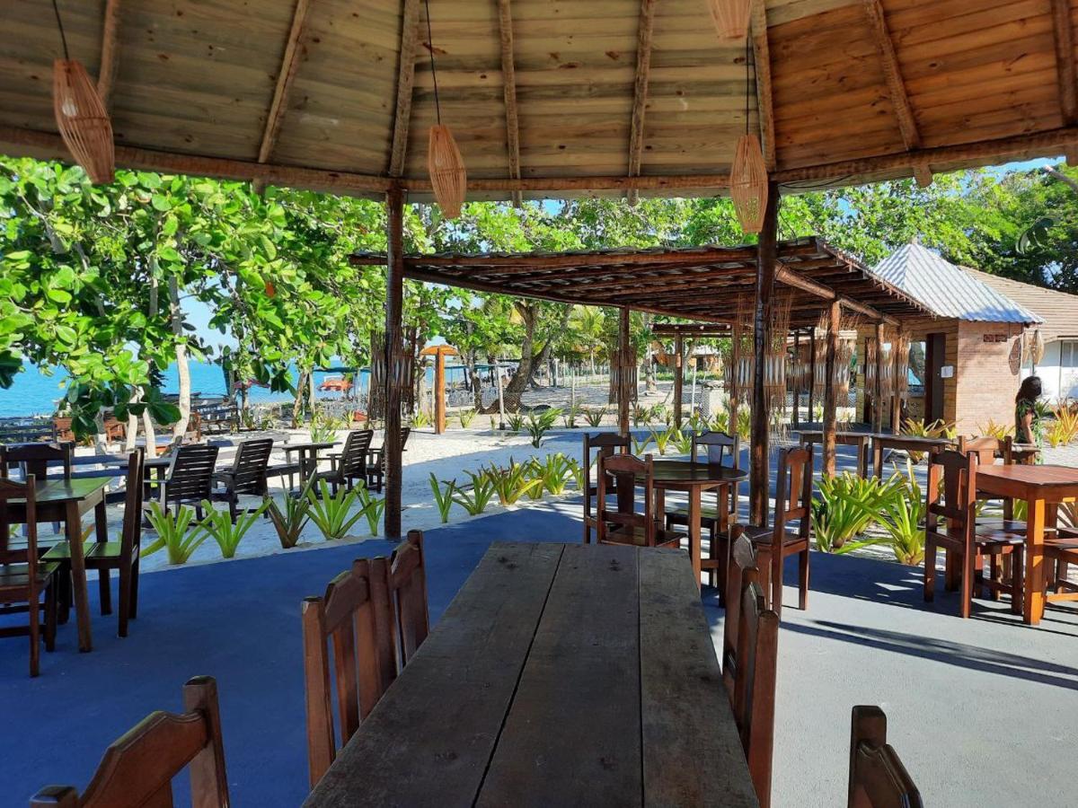 Ondas Praia Resort By Wam Experience Porto Seguro Bagian luar foto