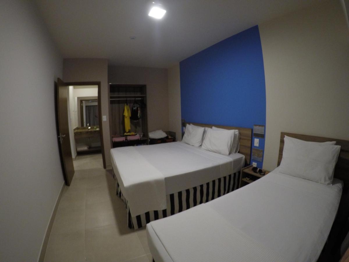 Ondas Praia Resort By Wam Experience Porto Seguro Bagian luar foto