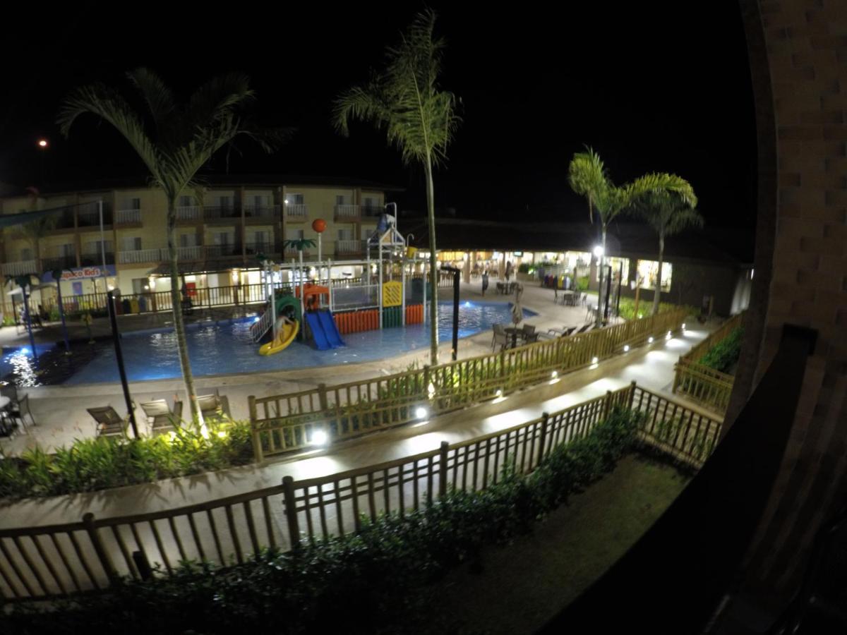 Ondas Praia Resort All Inclusive Porto Seguro Bagian luar foto