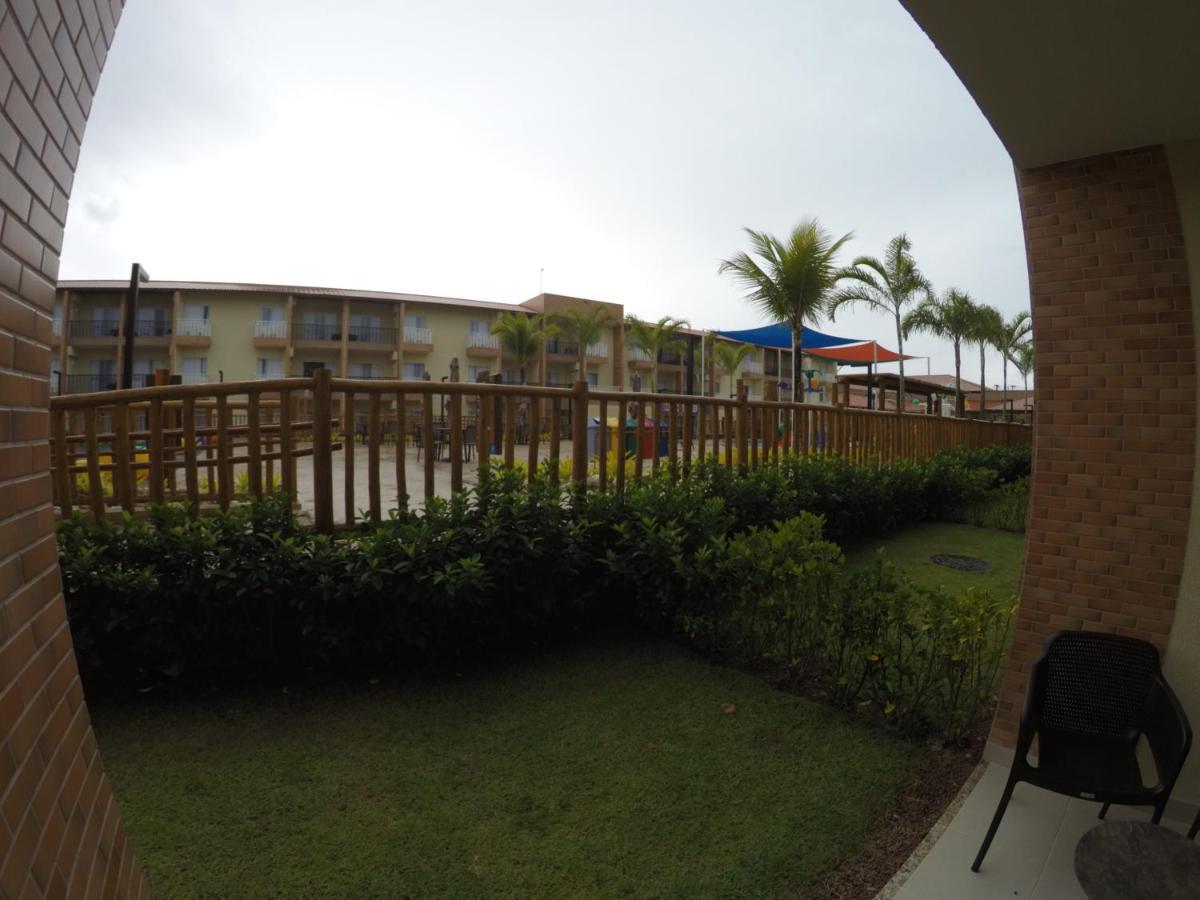 Ondas Praia Resort All Inclusive Porto Seguro Bagian luar foto