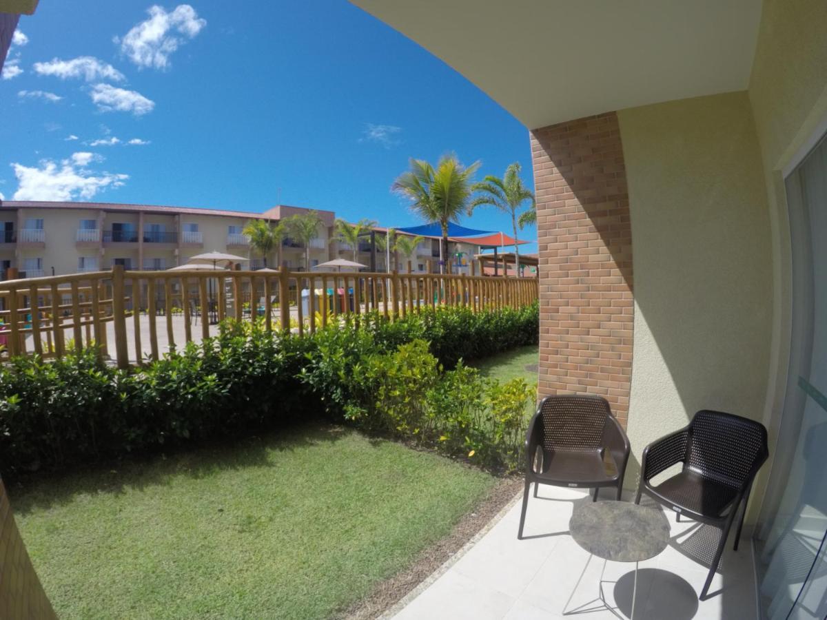 Ondas Praia Resort By Wam Experience Porto Seguro Bagian luar foto