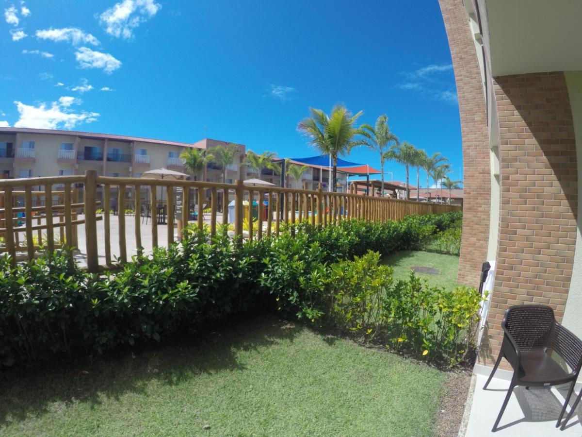 Ondas Praia Resort All Inclusive Porto Seguro Bagian luar foto