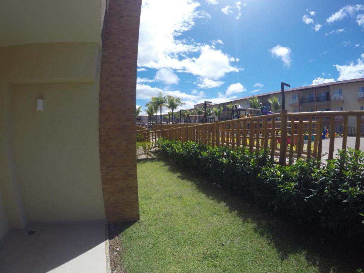 Ondas Praia Resort All Inclusive Porto Seguro Bagian luar foto