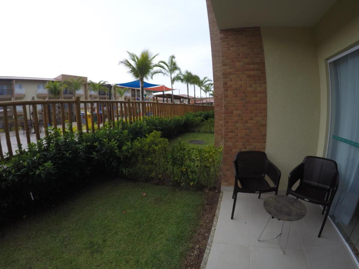 Ondas Praia Resort All Inclusive Porto Seguro Bagian luar foto