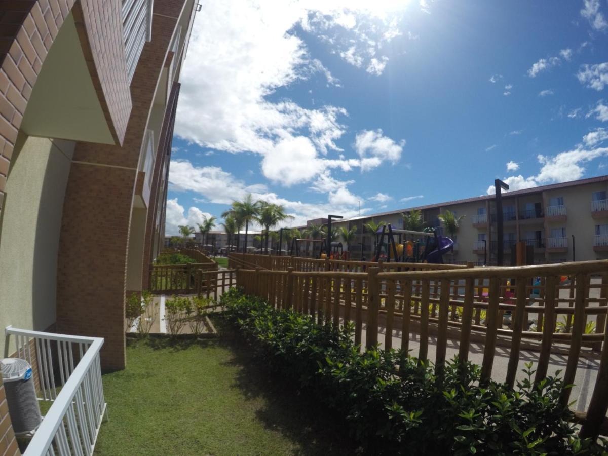 Ondas Praia Resort All Inclusive Porto Seguro Bagian luar foto