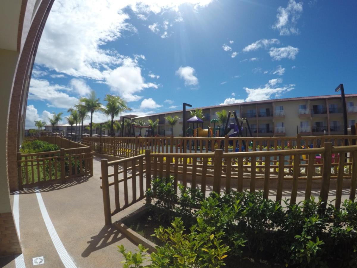 Ondas Praia Resort By Wam Experience Porto Seguro Bagian luar foto