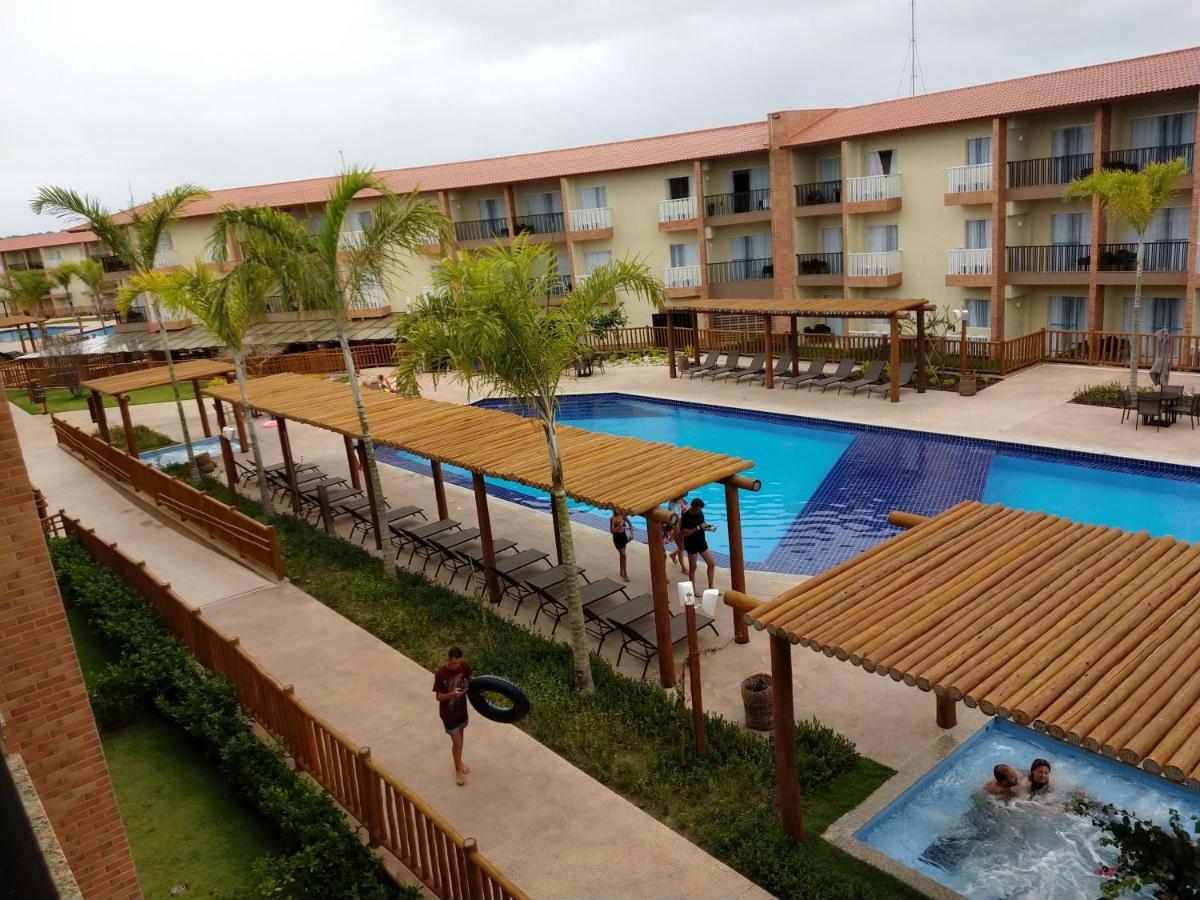 Ondas Praia Resort All Inclusive Porto Seguro Bagian luar foto