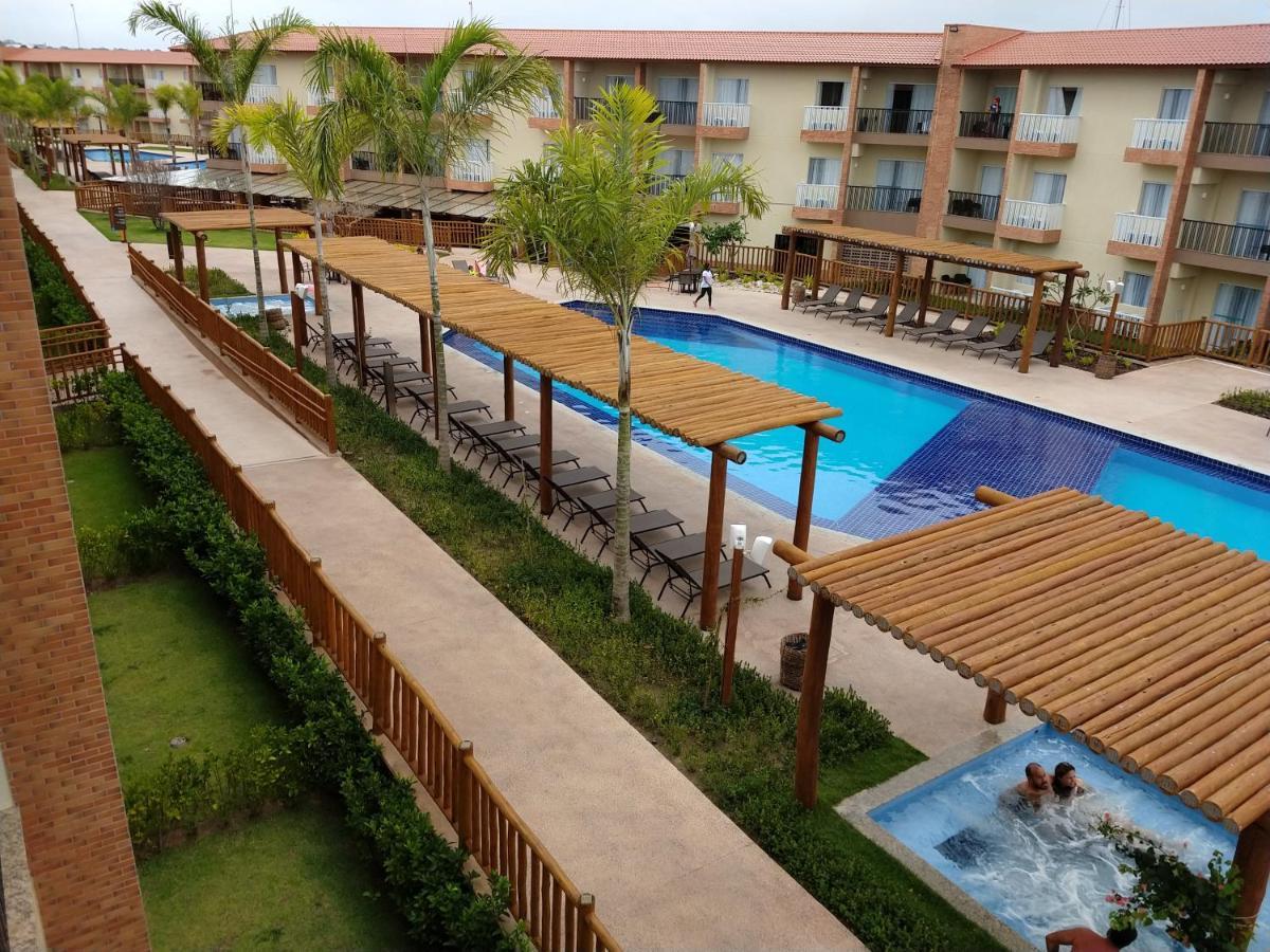 Ondas Praia Resort All Inclusive Porto Seguro Bagian luar foto