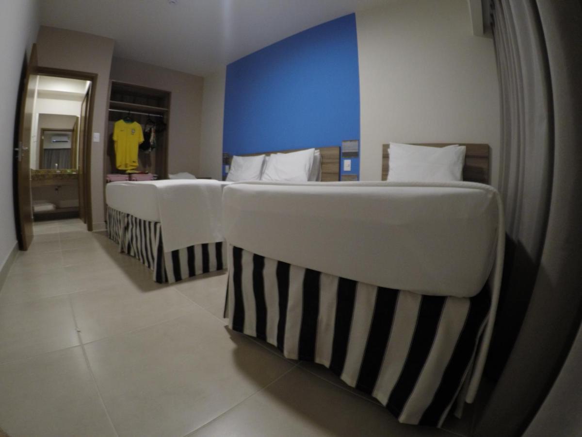 Ondas Praia Resort All Inclusive Porto Seguro Bagian luar foto