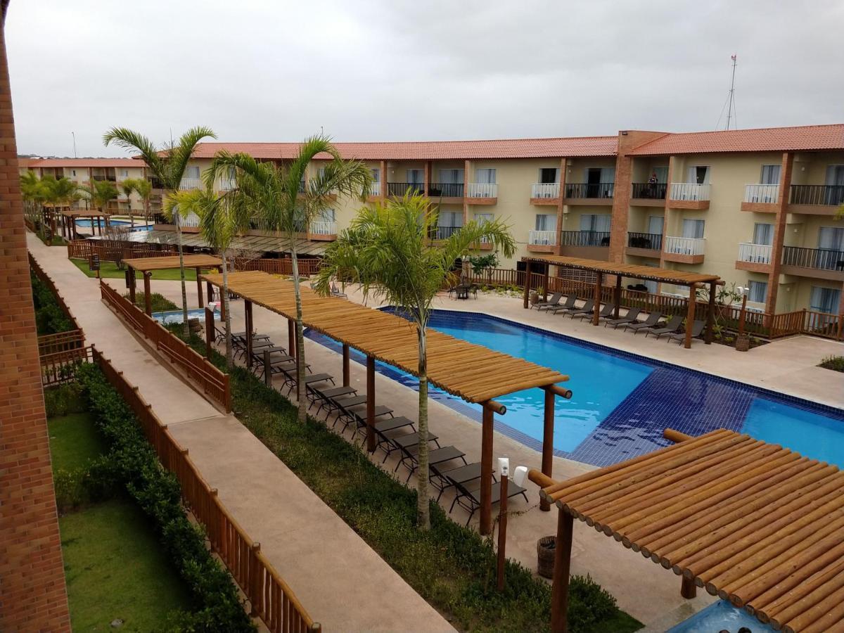 Ondas Praia Resort All Inclusive Porto Seguro Bagian luar foto